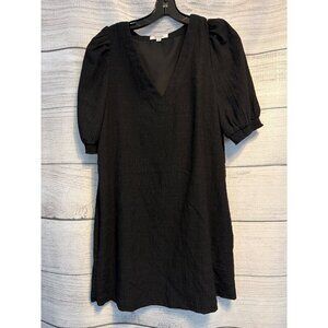 BB Dakota Steve Madden Fields of Gold Shift Dress Size M